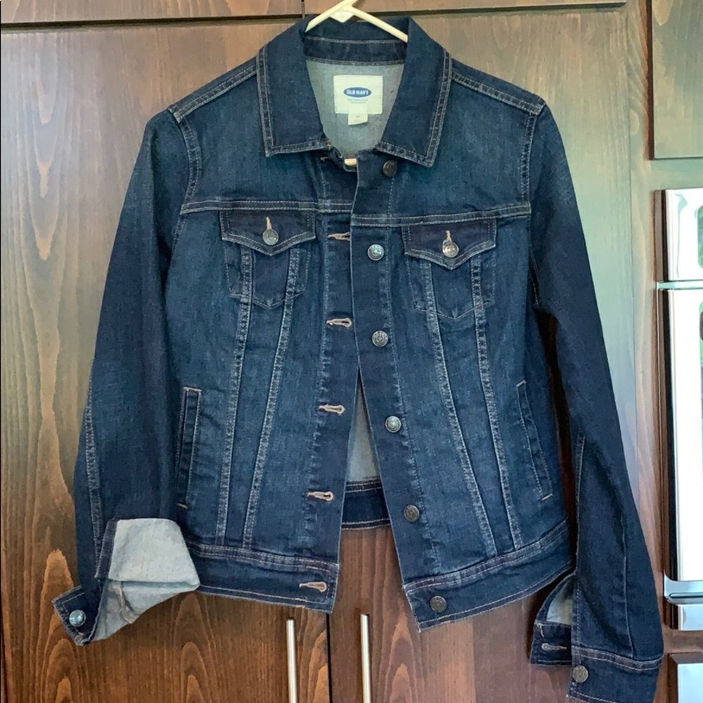 NWOT Jean jacket